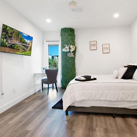 Nest Away 2 Queen Near Ewr-Penn- Free Parking Apartman Newark Kültér fotó