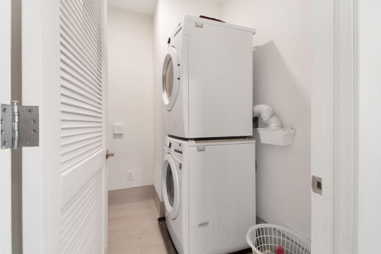 Nest Away 2 Queen Near Ewr-Penn- Free Parking Apartman Newark Kültér fotó